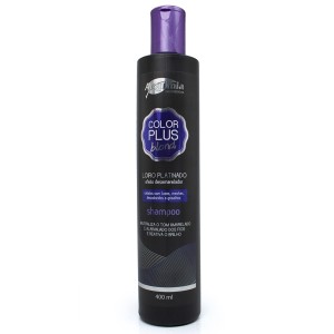 SH COLOR BLOND 400ML ALQUIMIA