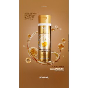 COND BANHO VERNIZ 400ML BEL KIT