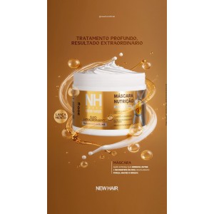 MASC BANHO VERNIZ 300G BEL KIT