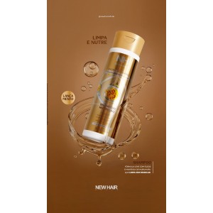 SH NEW HAIR 350ML BEL KIT