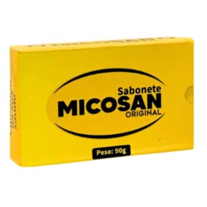 SAB BARRA MICOSAN 90G BARUC COSMETICOS