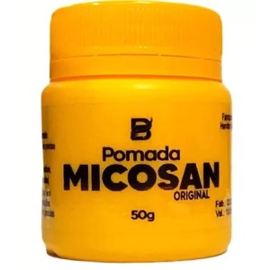 POMADA MICOSAN 50G BARUC COSMETICOS