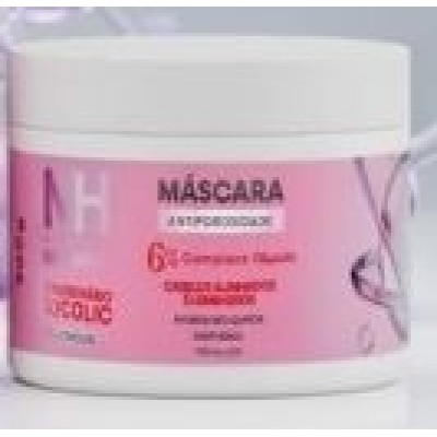 MASC BANHO VERNIZ 300G BEL KIT