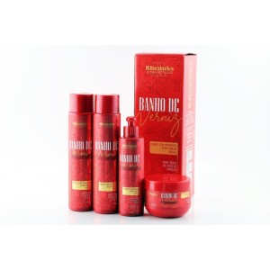 KIT BANHO VERNIZ RHENUKS