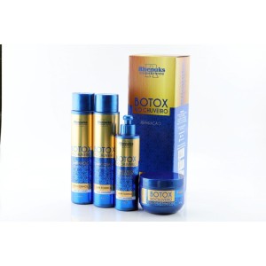 KIT BOTOX NO CHUVEIRO S/FORMOL RHENUKS