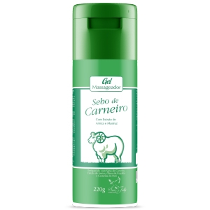 GEL SEBO DE CARNEIRO 220G SAN JULLY