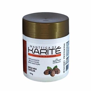 MASC MANTEIGA KARITÉ 500G BELLCORPUS