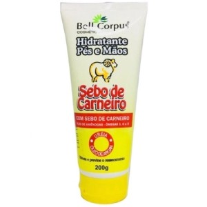 CR SEBO CARNEIRO BISNAGA 200G BELLCORPUS