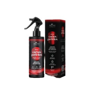 SPRAY CAP CACHOS PERFEITOS 200ML BELL CORPUS