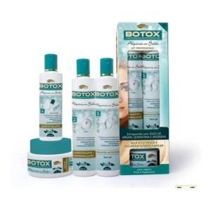 KIT BOTOX ALQUIMIA 1400ML ALQUIMIA