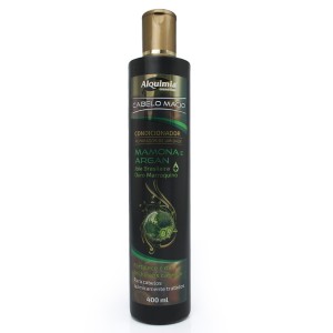 COND ARGAN MAMONA 400ML ALQUIMIA
