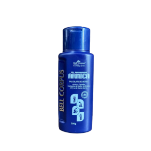 GEL ARNICA AZUL 200G BELLCORPUS