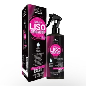 SPRAY LISO OBRIGATORIO 200ML BEL KIT