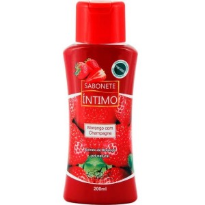 SAB INT MORANGO CHAMPAGNE 200ML BEL KIT