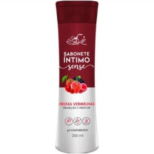 SAB INT FRUTAS VERMELHAS 200ML BEL KIT