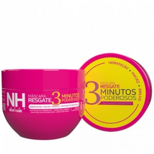 MASC 3 MINUTOS 250G BEL KIT