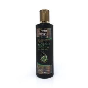 LEAVE IN ARGAN MAMONA 400ML ALQUIMIA