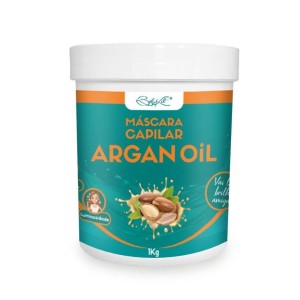MASC ARGAN OIL 1KG BEL KIT