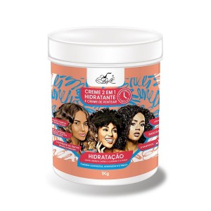 CR HIDRATACAO 1KG BEL KIT