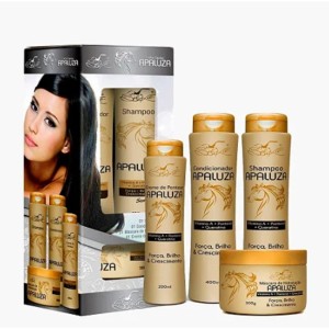 KIT APALUZA 4PÇS BEL KIT