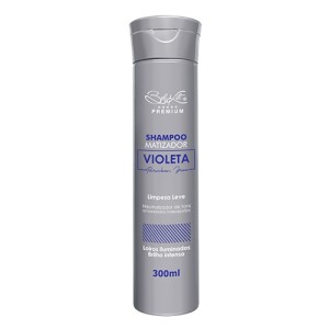 SH MATIZADOR VIOLETA 300ML BEL KIT