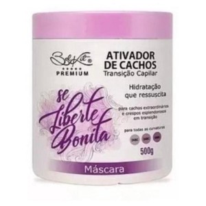 MASC CACHOS PREMIUM 500G BEL KIT