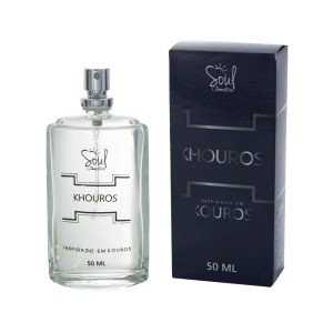 DEO COLONIA KOUROS 50ML SOUL