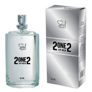 DEO COLONIA 2ONE2 VIP MEN 50ML SOUL