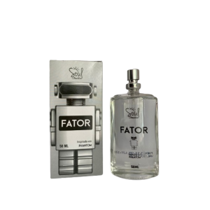 DEO COLONIA FATOR 50ML SOUL