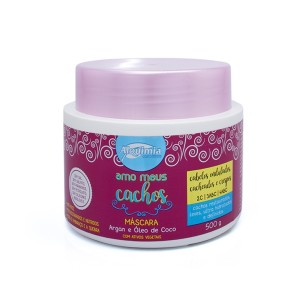 MASC AMO MEUS CACHOS 500G ALQUIMIA