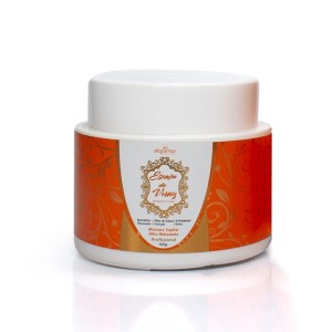 MASC ESCOVA VERNIZ 500G ALQUIMIA